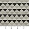 Upholstery Fabric - Black,Grey & Silver Abstract & Geometric Upholstery Fabric 54 Inches"